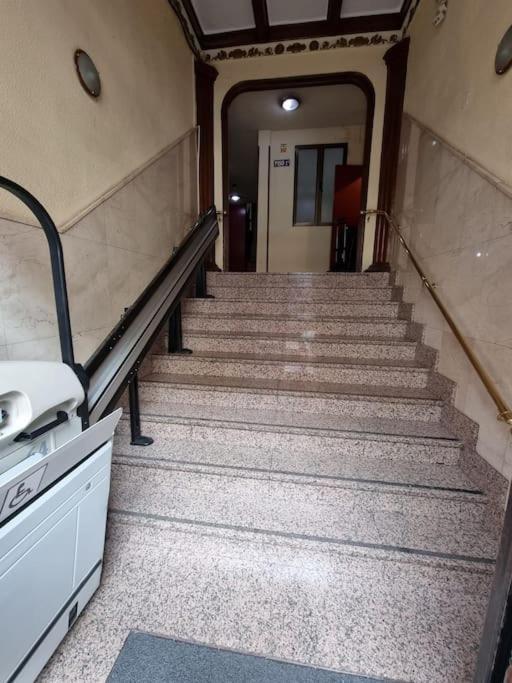 New Retiro Recien Reformado 10 Min En Metro A Sol, Hasta Seis Personas Appartement Madrid Buitenkant foto
